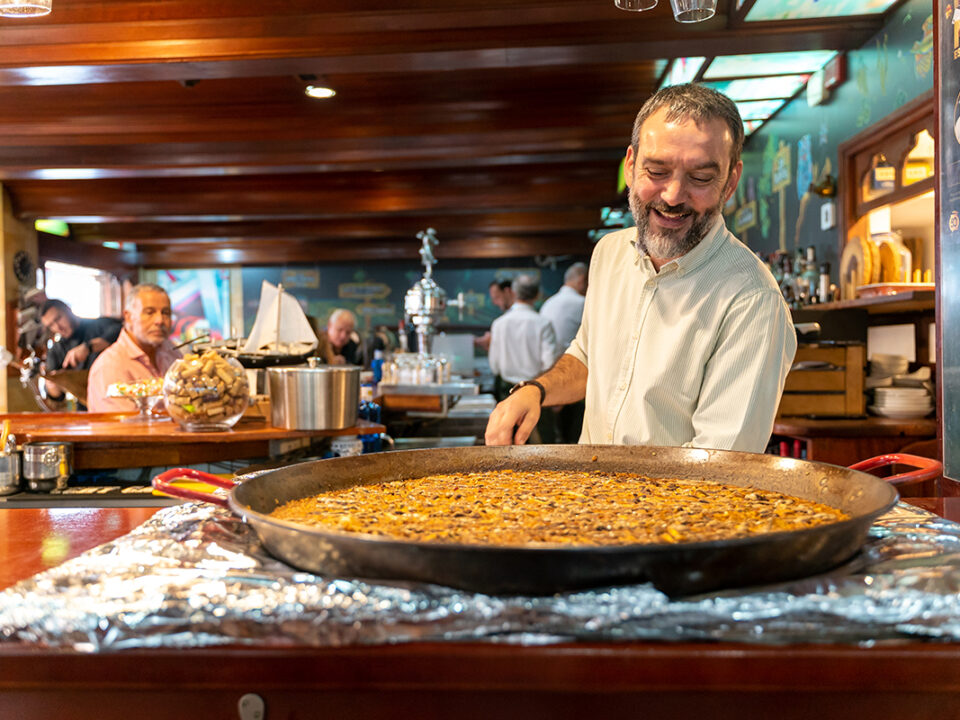 atención al cliente en restaurantes