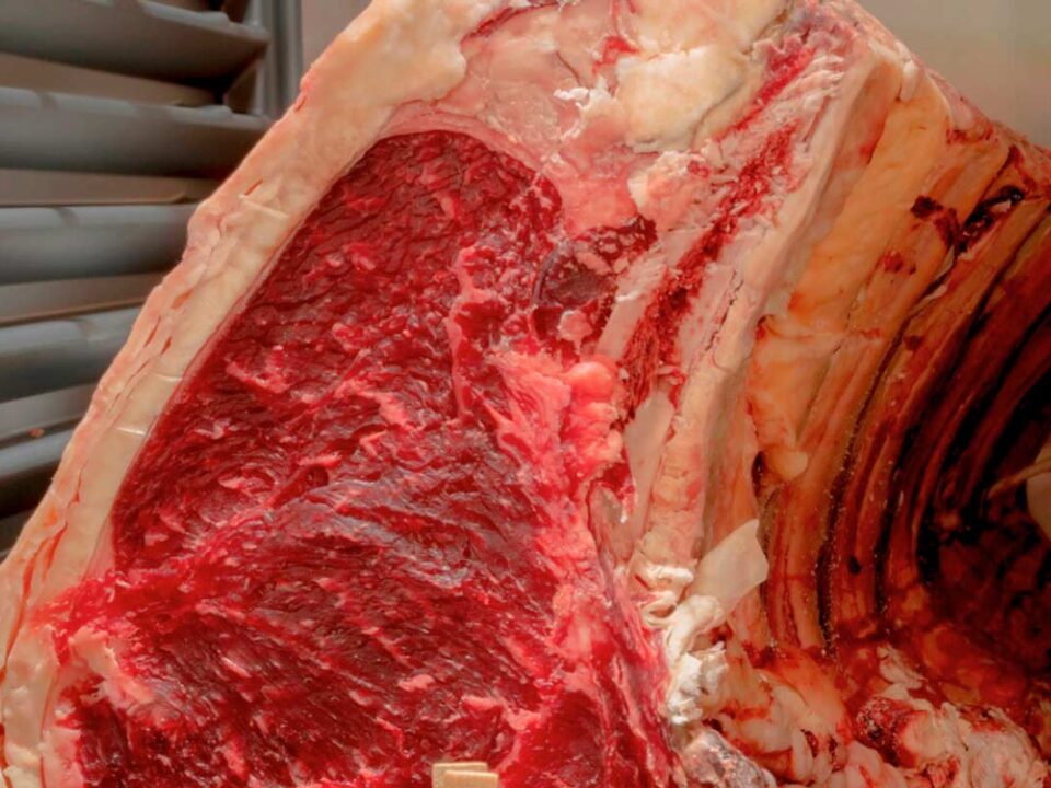 Maduración de la Carne - El Pote Restaurante