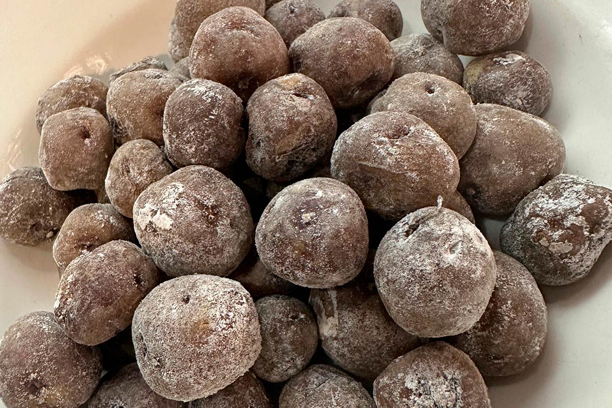 Papas Negras Los ingredientes que nunca fallan en una cocina con alma - El Pote Restaurante
