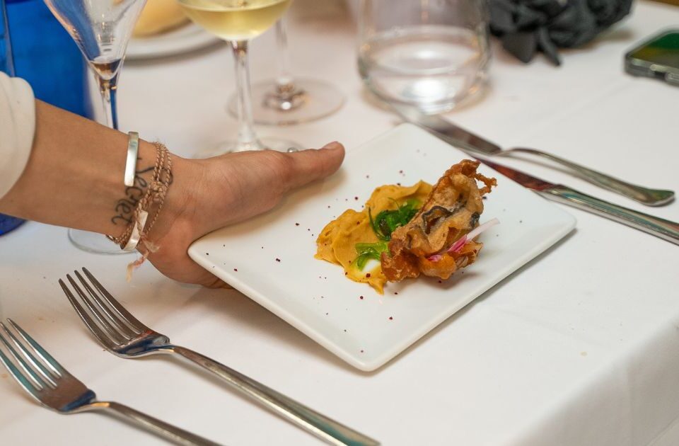 comida gourmet - restaurante el pote